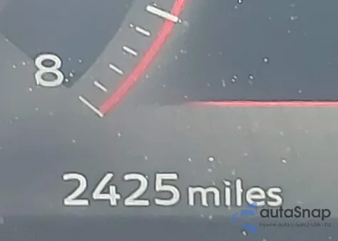 2025 Nissan Kicks Sr Fwd z USA, uszkodzony, nr VIN 3N8AP6DA6SL328863